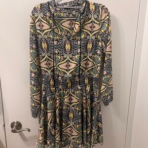 Aqua size xs. Worn once